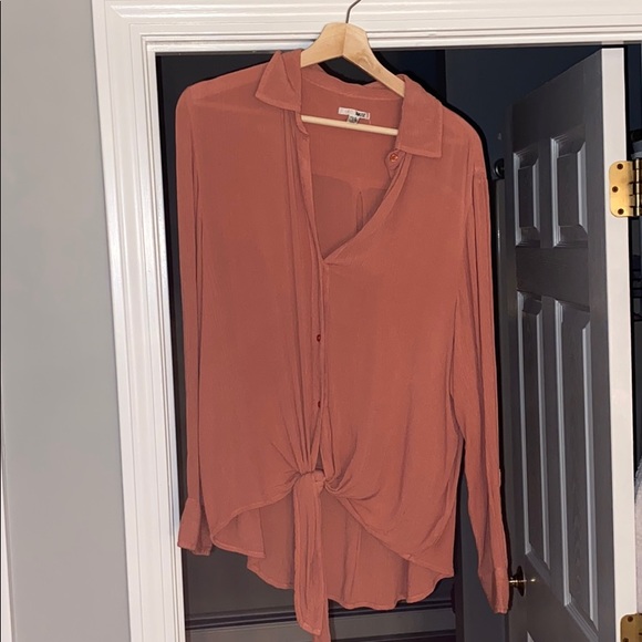 Amuse Society Tops - Amuse Society Blouse